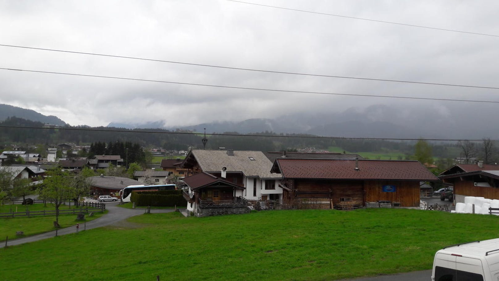 Der Schörgererhof in Tirol ist die "Flagship Farm" von McDonald's Österreich. Der Hof liefert für den Fast-Food-Riesen.