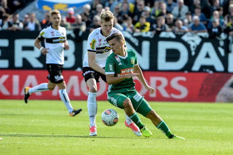 Altach gegen Rapid