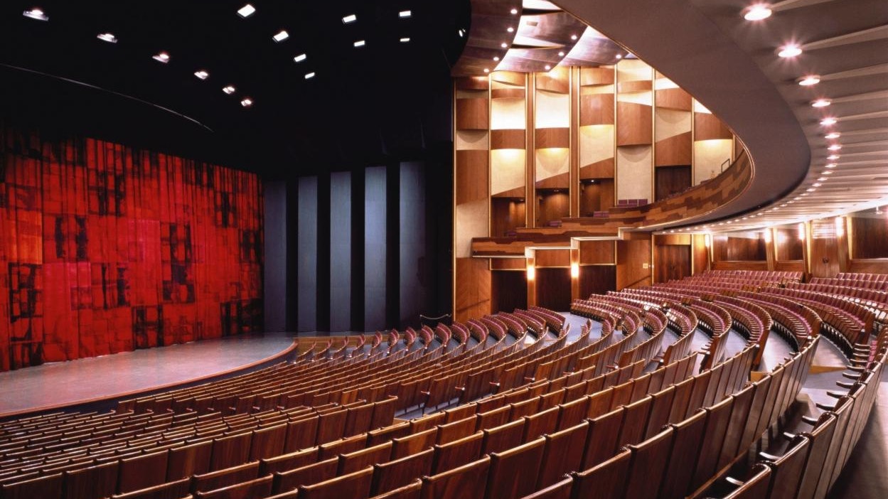 Großes Festspielhaus Salzburg