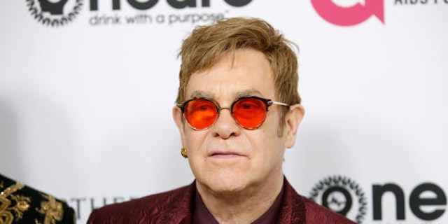 Elton John - Figure 1