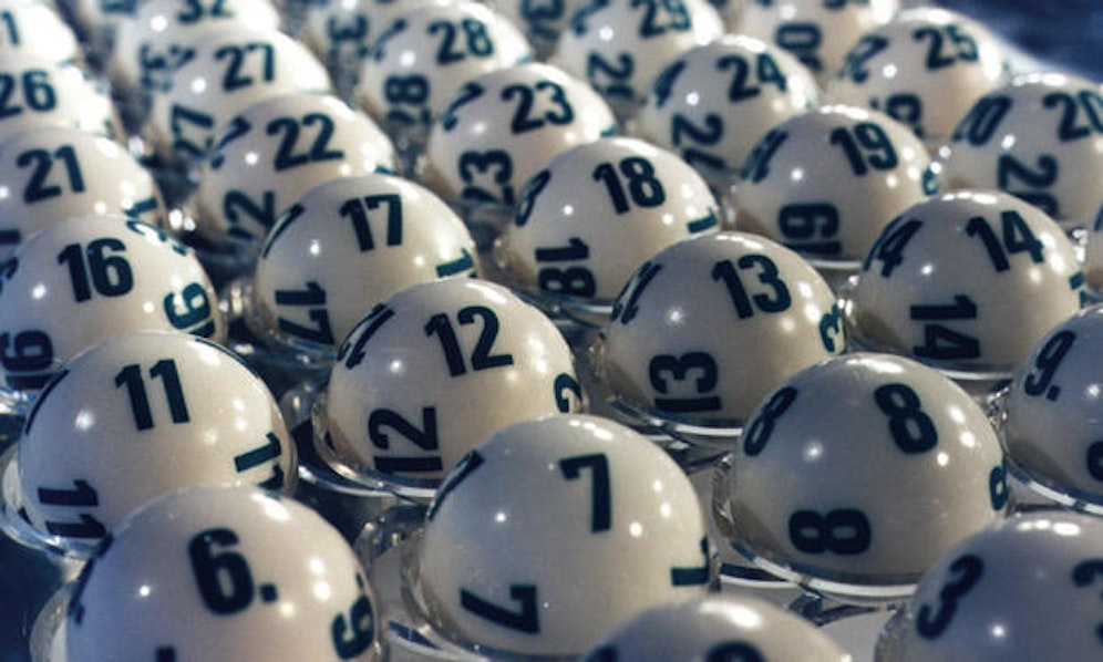 Bei Lotto 6 aus 45 ging es am heutigen Sonntag um 8 Millionen Euro