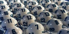 Sechsfach-Jackpot: Diese Zahlen gewinnen 8 Millionen