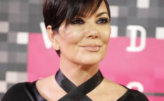 Kris Jenner legt jetzt mit einer Beauty-Linie erst so richtig los.