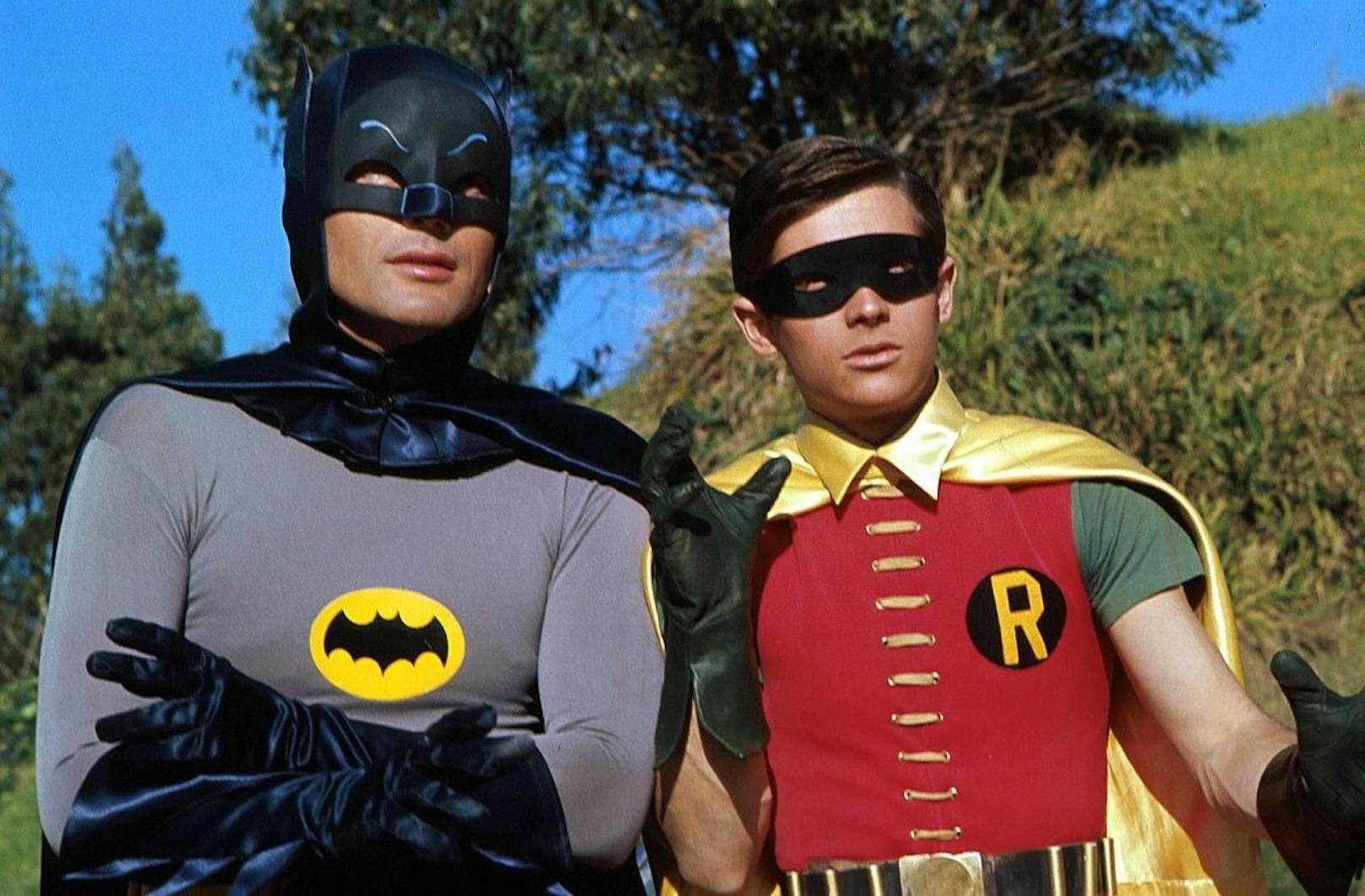 Batman und Robin