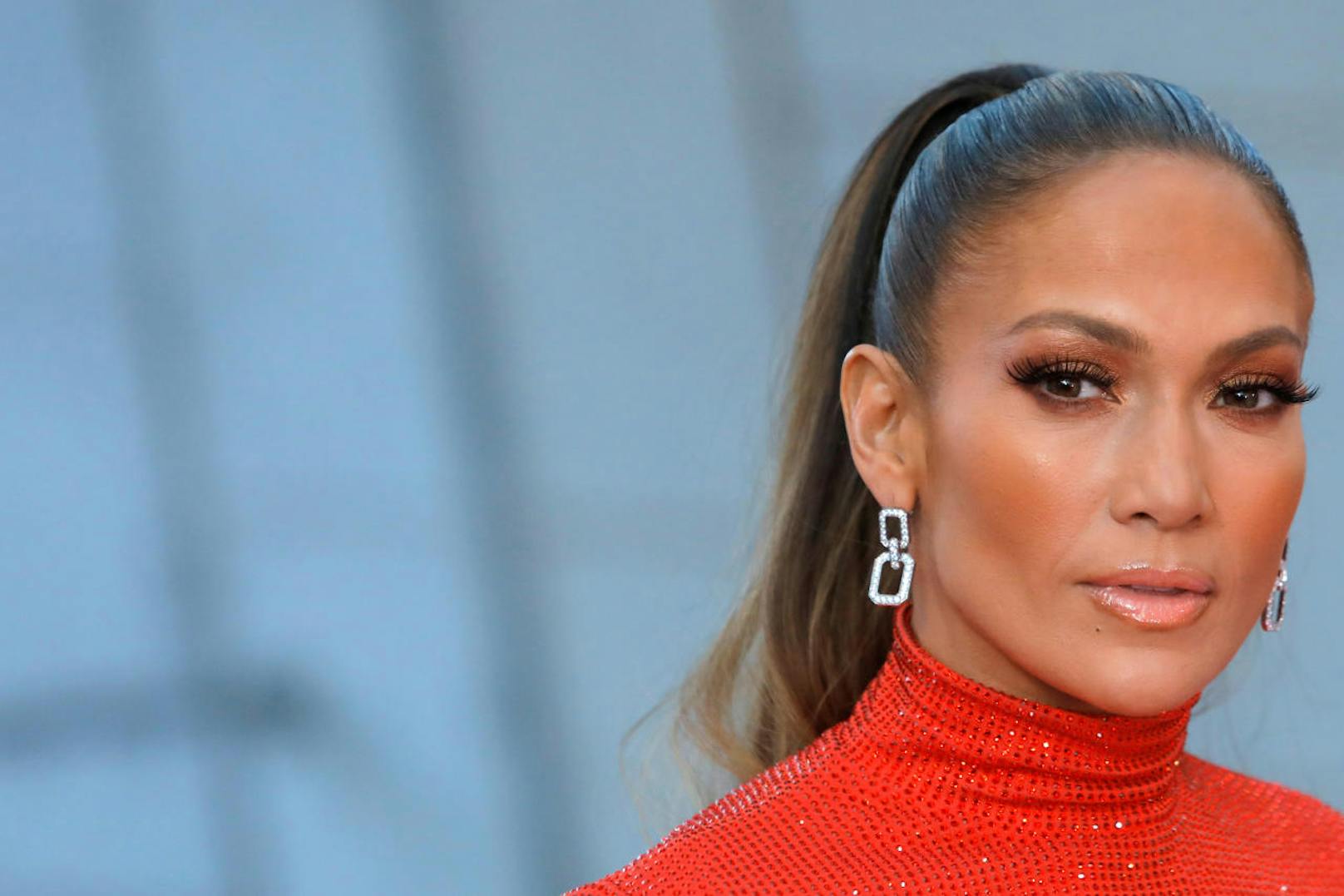 Jennifer Lopez bei den "CFDA Awards 2019". 