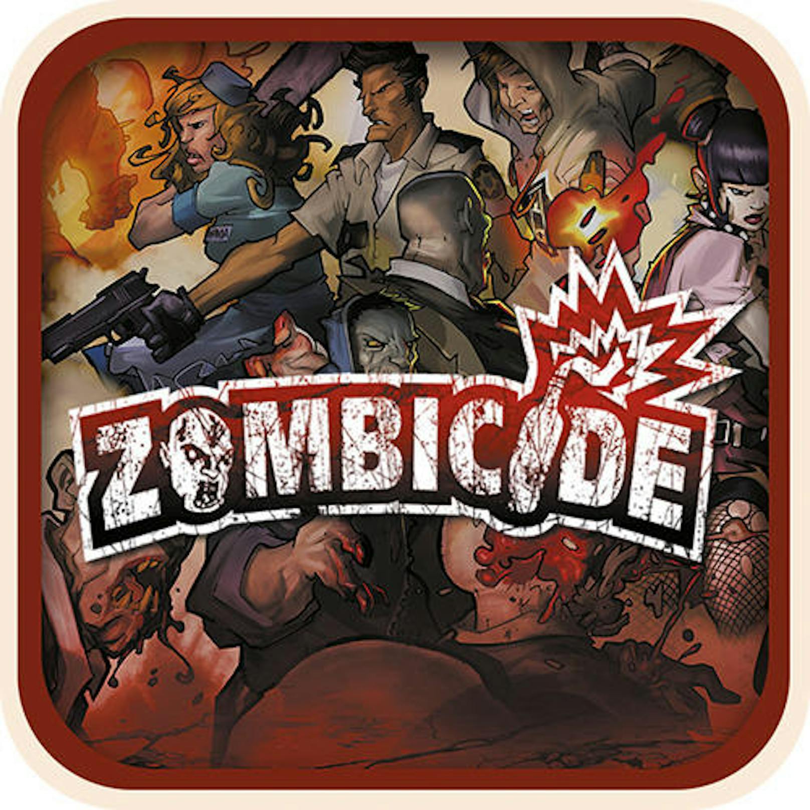Zombicide (CMON) - Steam, iOS und Android - ein kooperatives Survival-Spiel, bei dem die Spieler Waffen finden, Fähigkeiten weiterentwickeln und diese in Teamarbeit gegen allgegenwärtige Zombies einsetzen müssen.