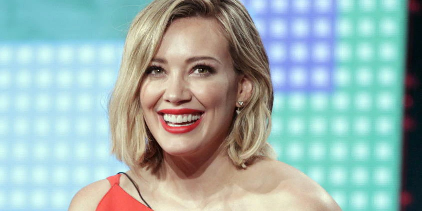 Hilary Duff