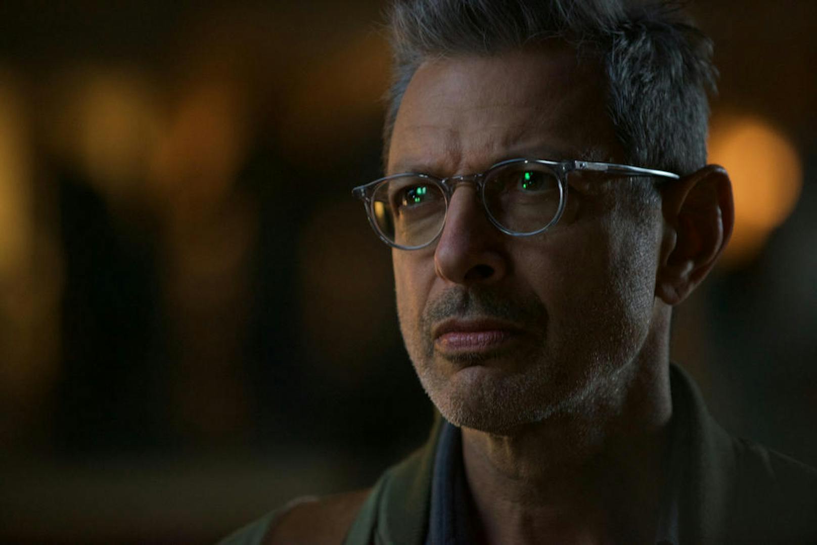 Jeff Goldblum in "Independence Day"