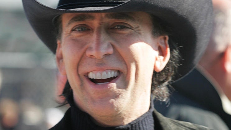 Nicolas Cage