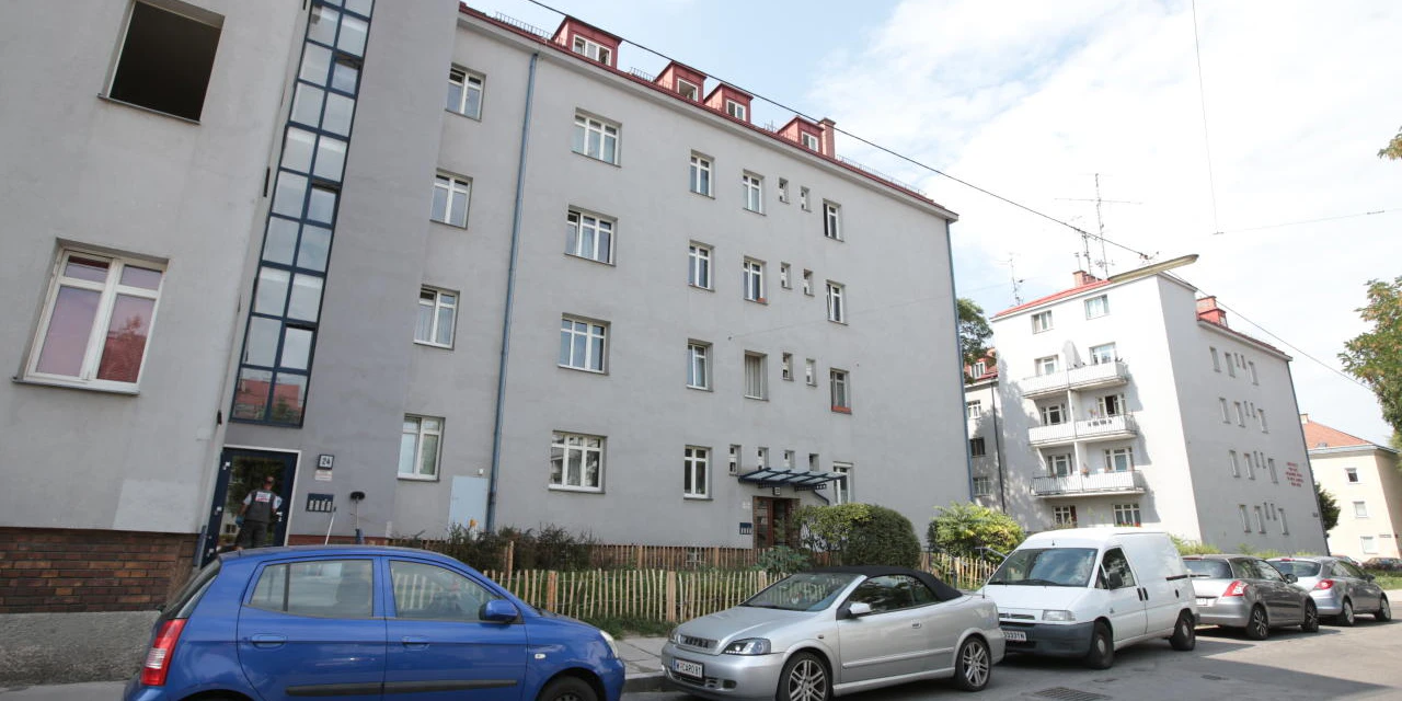 Da das Kind keine äußerlichen Verletzung hat wird es im Krankenhaus genauer untersucht.