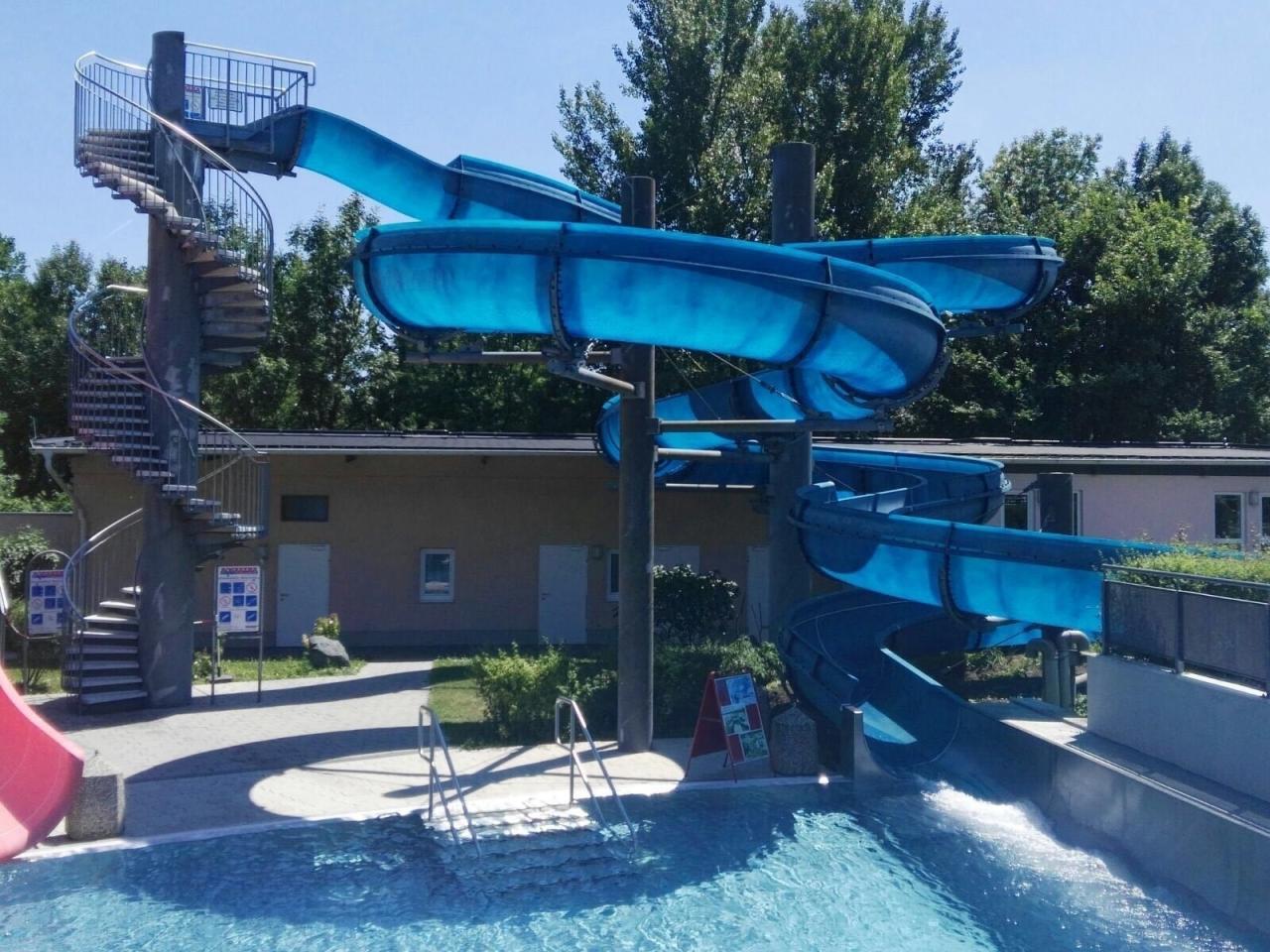 Missbrauch geschah hier im Aqua Splash in Traiskirchen (NÖ).