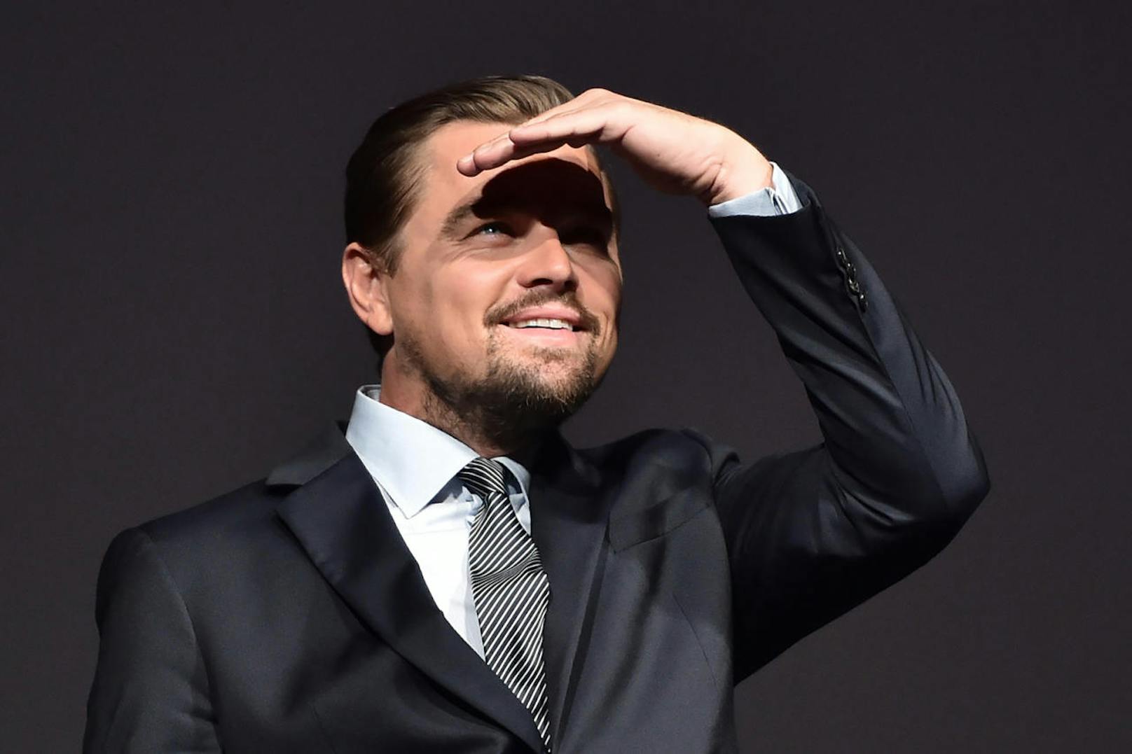 .. Schauspieler Leonardo DiCaprio, ...
