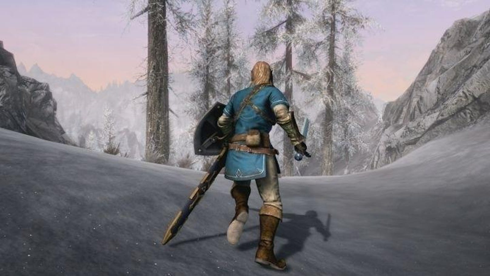 "The Elder Scrolls V: Skyrim" von Bethesda wird in der Nintendo Switch-Version Items aus der "The Legend of Zelda"-Reihe enthalten, wenn der Titel im Winter 2017 erscheint.