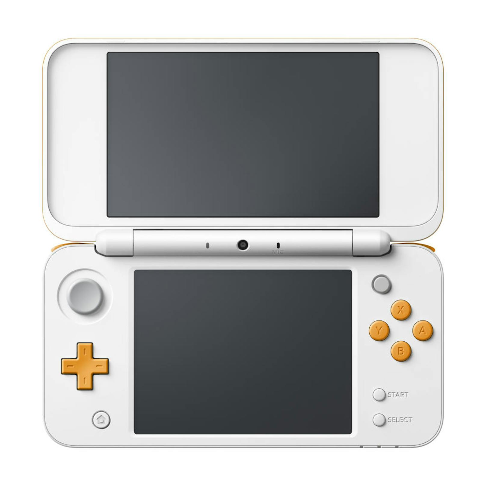 er neue 2DS XL präsentiert sich zwar ohne 3D, aber mit einem Chip, der alle 3DS-Spiele trotzdem problemlos abspielen kann. Neu sind in der 2er-Baureihe der C-Stick rechts und die beiden zusätzlichen Schultertasten (ZL/ZR).