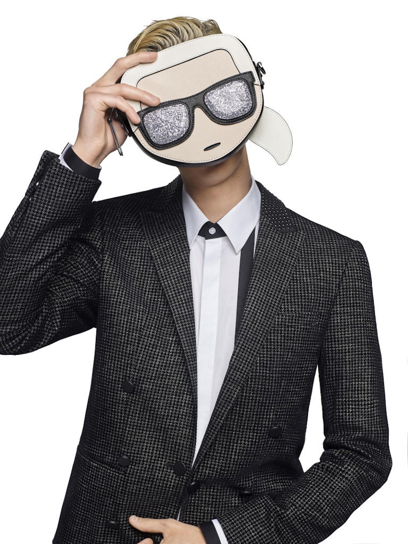 Karl Lagerfeld F/W 2017/18 Kollektion
