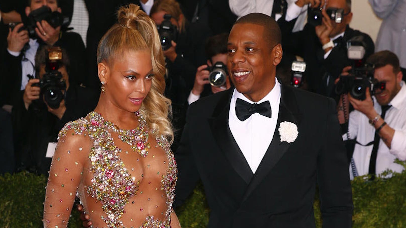 <strong>Jay-Z</strong> und seine Frau <strong>Beyoncé</strong> haben sich mittlerweile ein weit verzweigtes und erfolgreiches Geschäfts-Imperium aufgebaut.<br>
