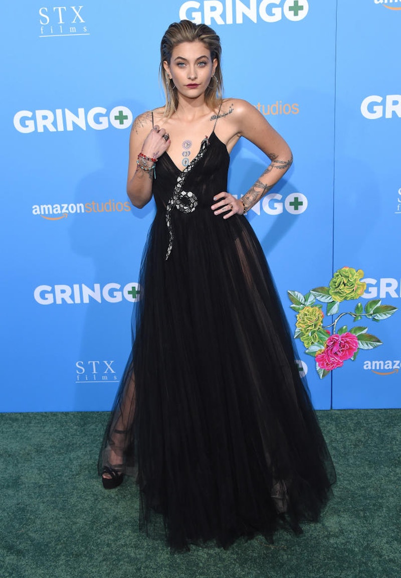 Paris Jackson 