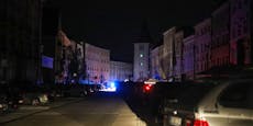 Perišić schießt Tor, dann fällt in Wien Strom aus