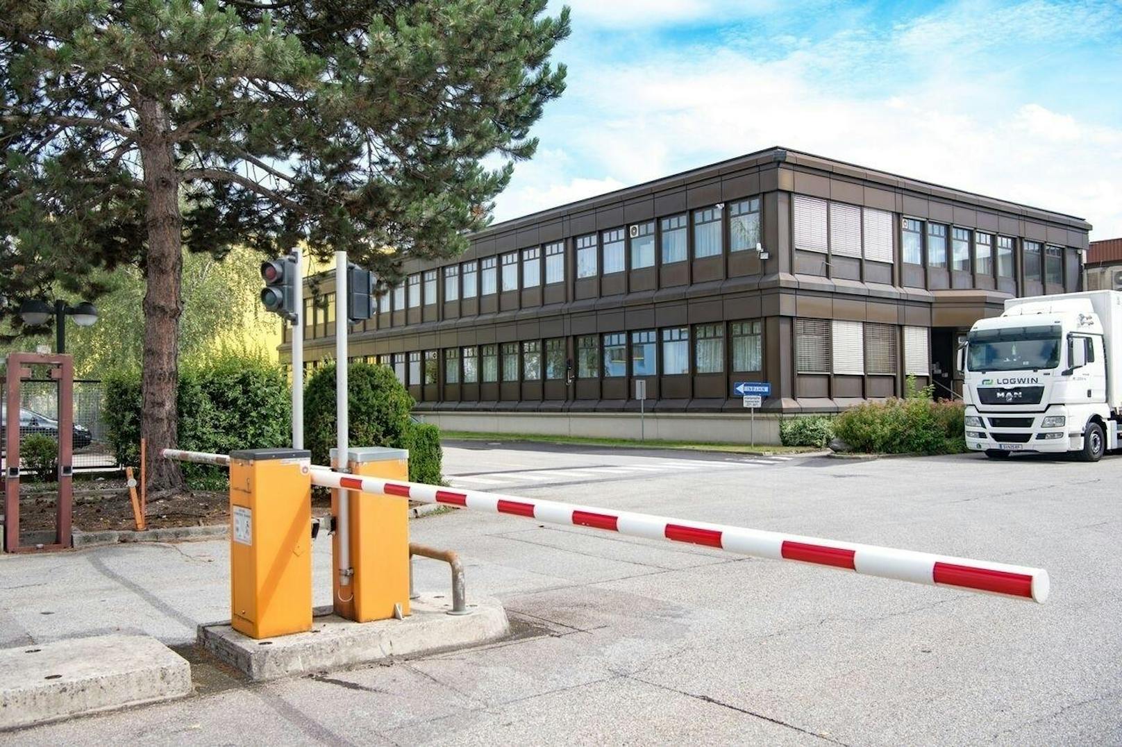 Im Frühling 2019 wird das C&A-Logistikzentrum in Enns geschlossen