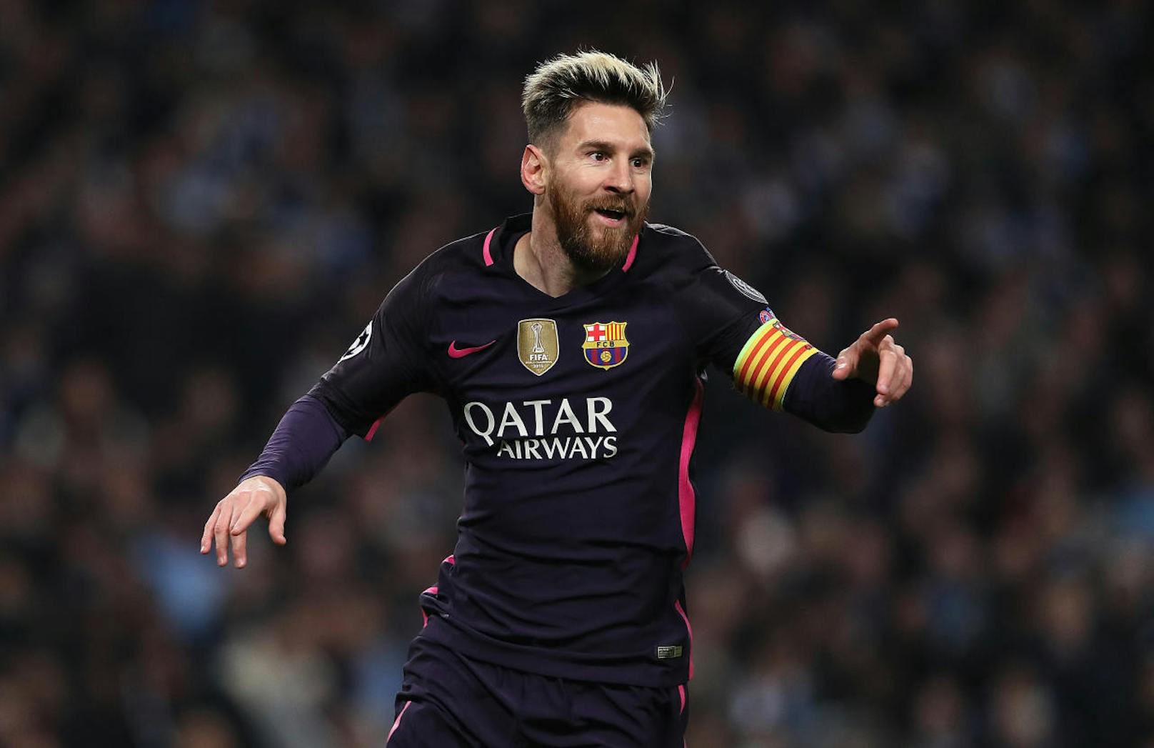 2. Lionel Messi (Barca)