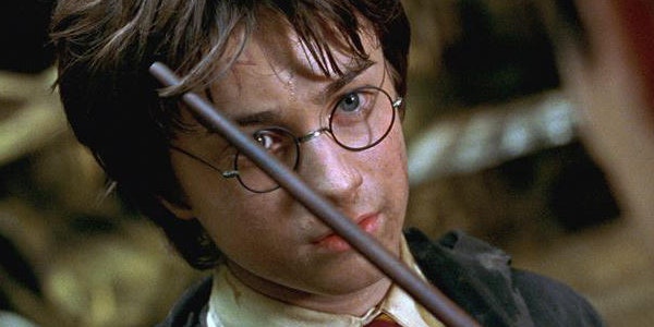 Die Eltern haben ihre Tochter überzeugt, dass sie nach Hogwarts gehen wird