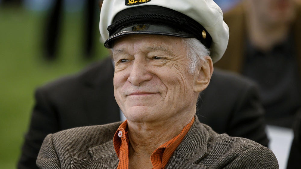 Hugh Hefner