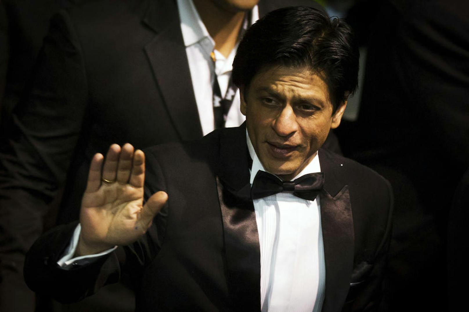 Platz 8: Shah Rukh Khan - 38 Millionen Dollar