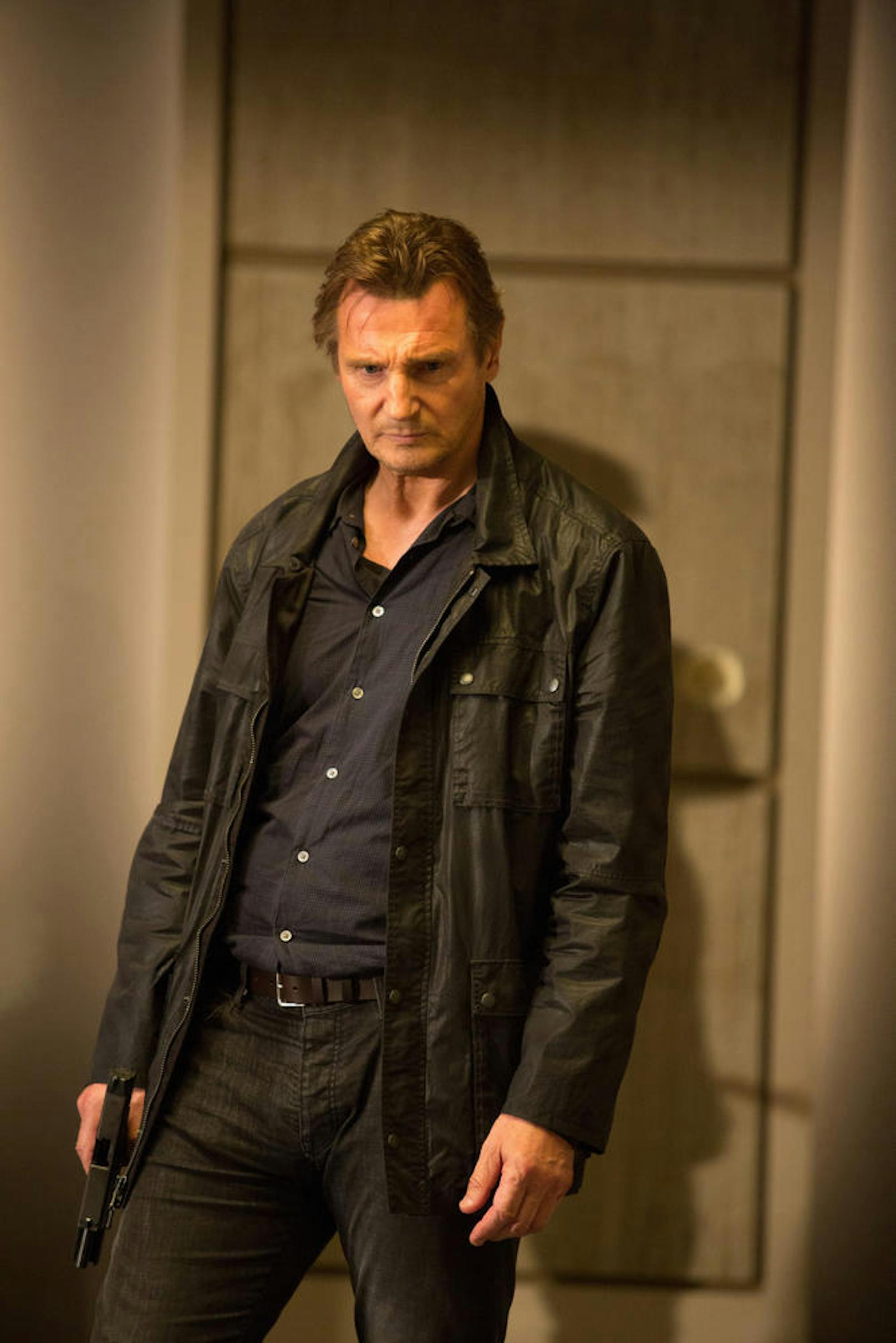 Liam Neeson in "96 Hours - Taken 3"