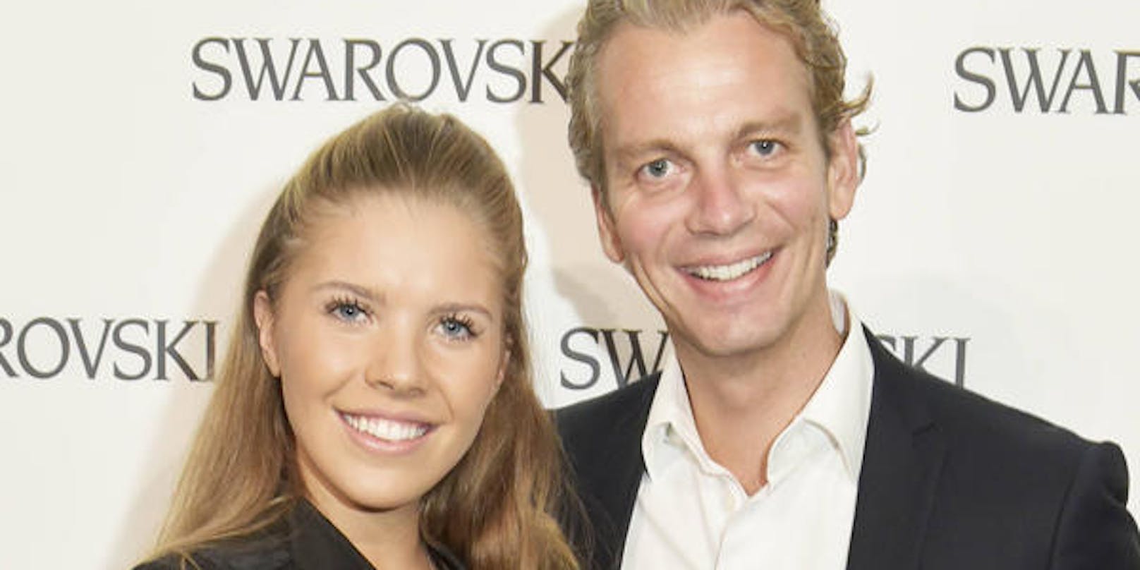 Seit 2019 sind <strong>Victoria Swarovski</strong> und der Immobilieninvestor Werner Mürz jun. verheiratet
