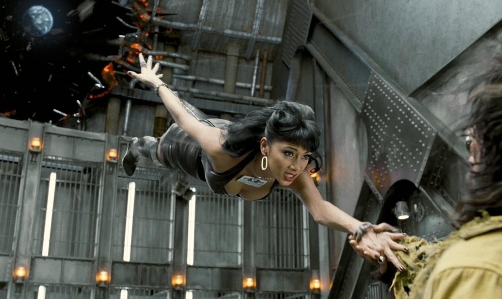 Nicole Scherzinger spielt in "MiB 3" die gefährliche Lily Poison