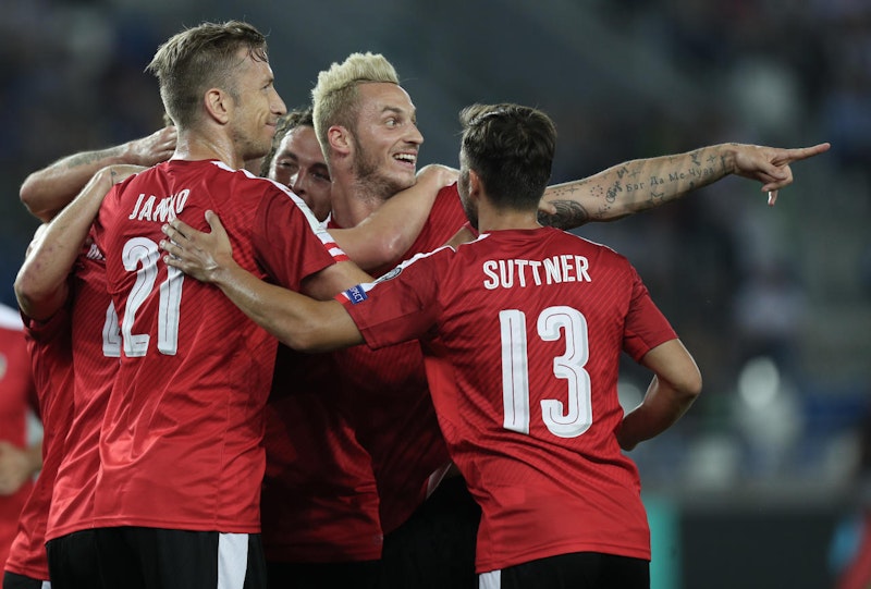 Der Zug zur WM-Endrunde nach Russland ist abgefahren! "Heute" hat die Übersicht über die WM-Quali-Partien des Österreichischen Nationalteams.