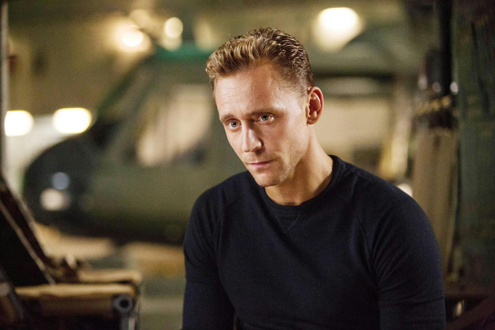 Tom Hiddleston in "The Night Manager"