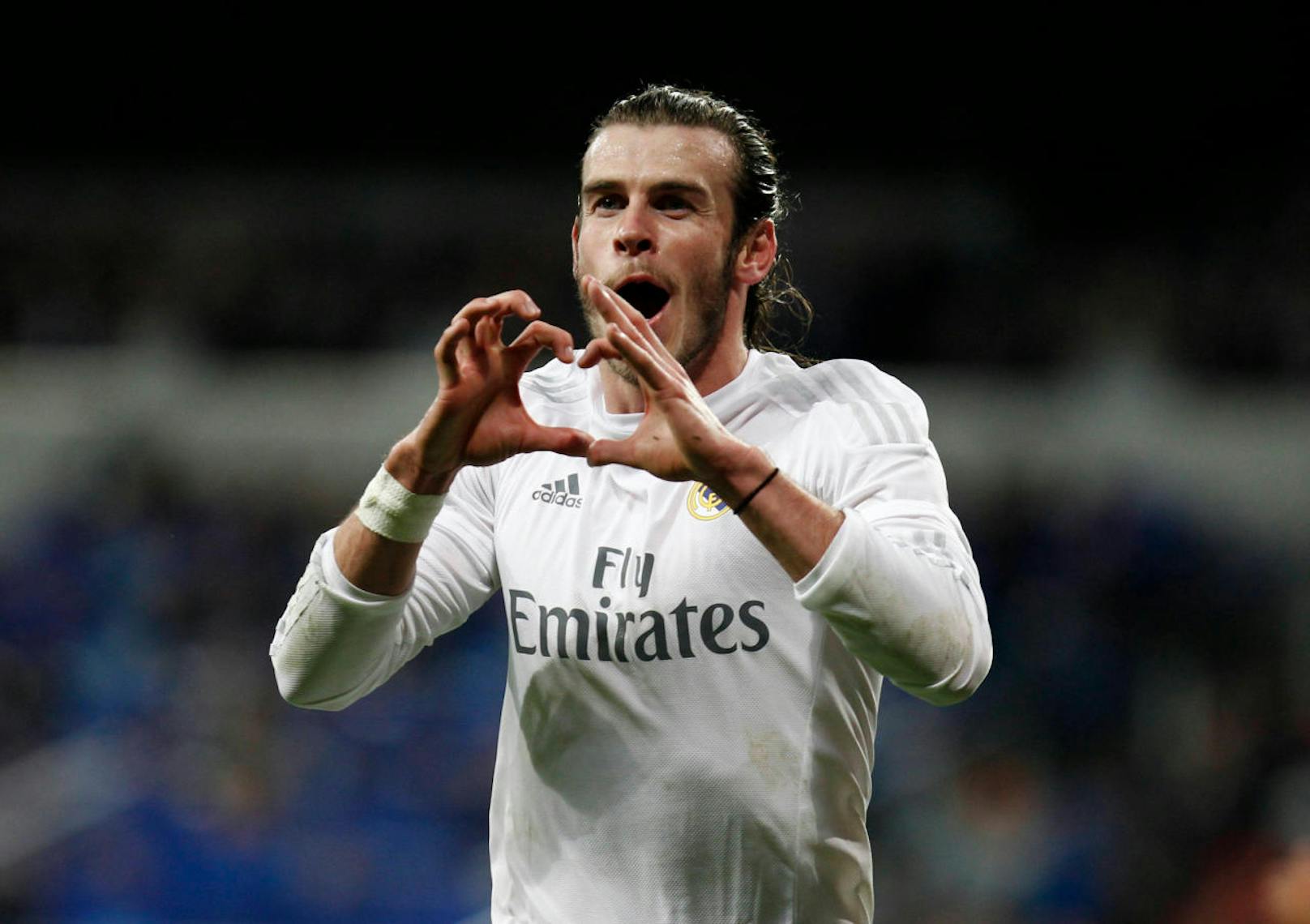 <b>Platz 8:</b> Gareth Bale. Der Real-Torjäger jubelt über 64 Millionen Euro.