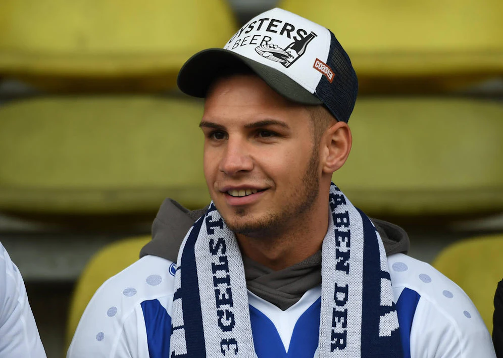 Nicht nur immer der nette Typ auf Kuschelkurs: Pietro Lombardi in der Jury bei DSDS