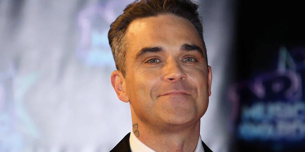Robbie Williams 