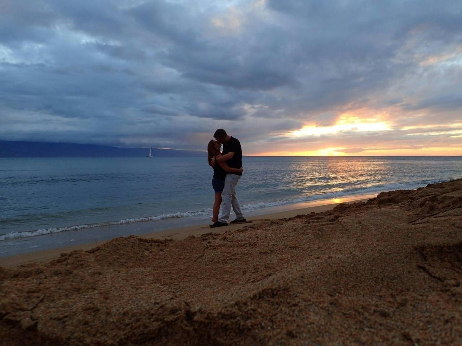 Unsere Hochzeitsreise in Maui