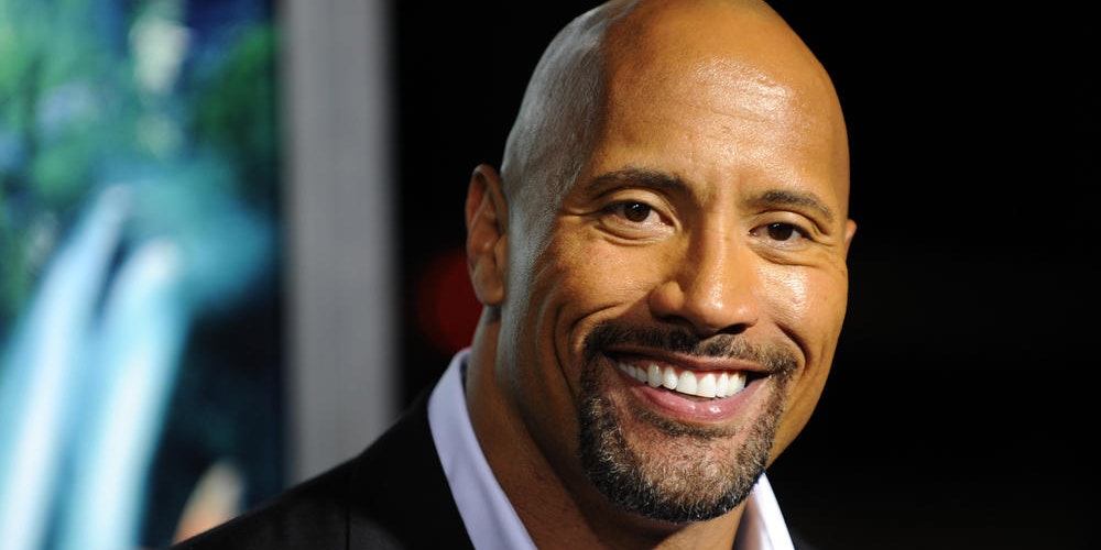 Dwayne "The Rock" Johnson 