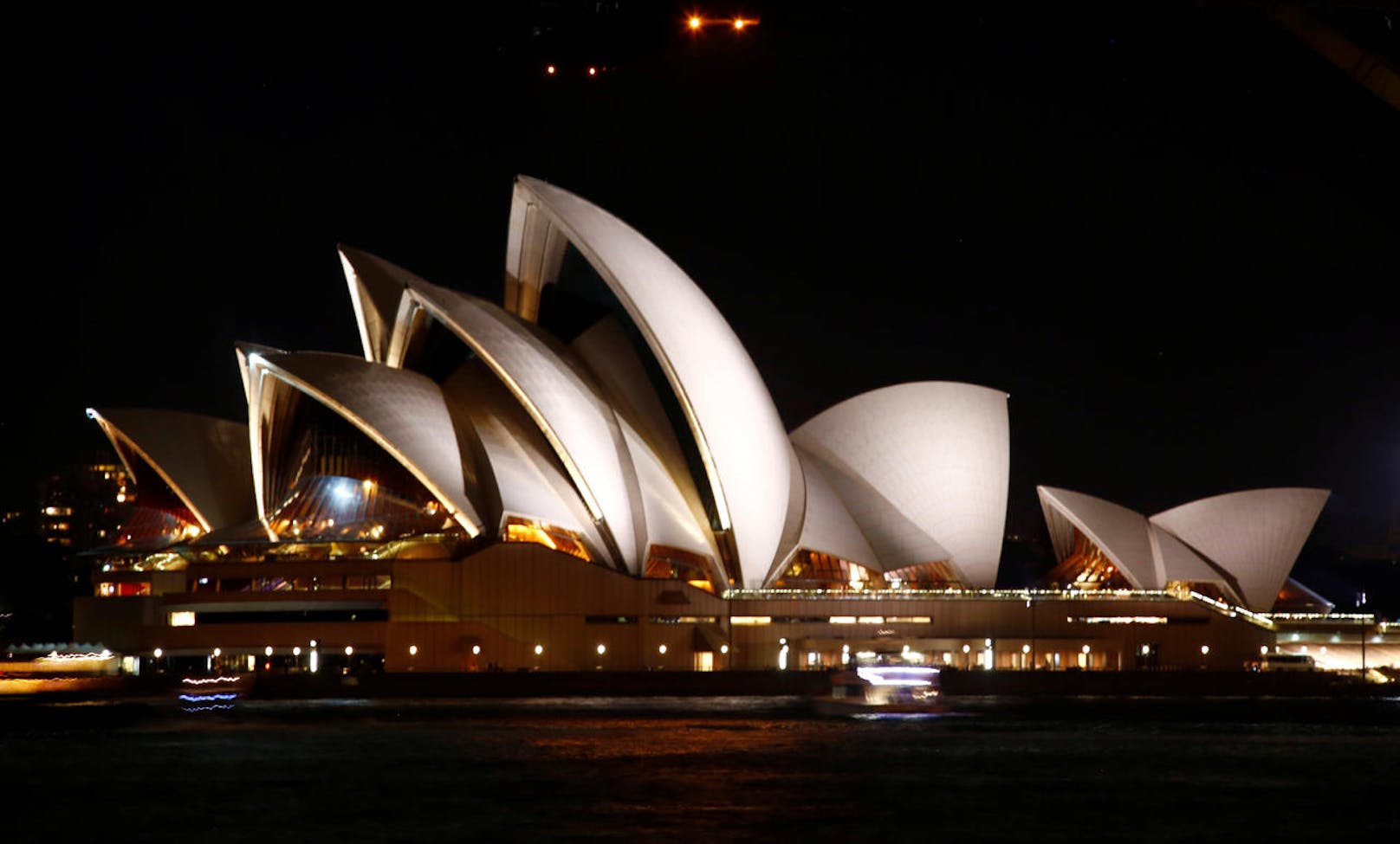 Platz 27: Sydney Opera House, Australien, 408.919
