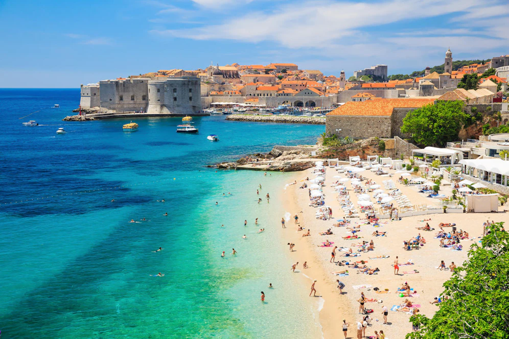 In Kroatien darf heuer geurlaubt werden.