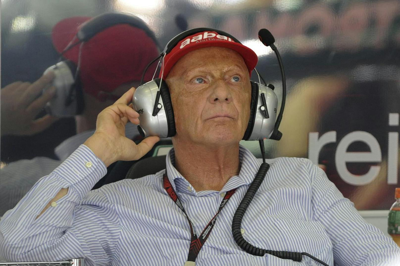 Zuletzt war  Lauda als Vorstandsvorsitzender des Mercedes Formel-1-Teams tätig.