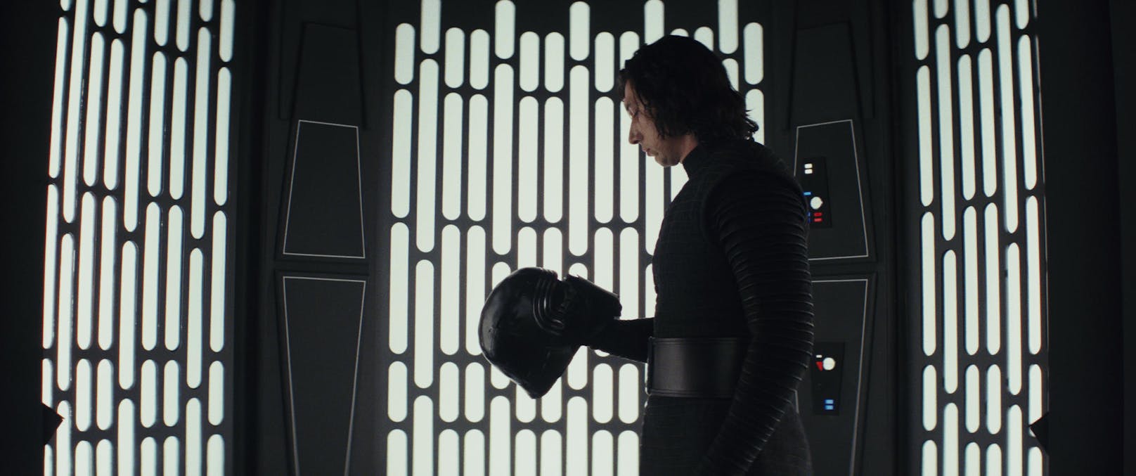 Adam Driver ist in Star Wars VIII als Kylo Ren zu sehen. 