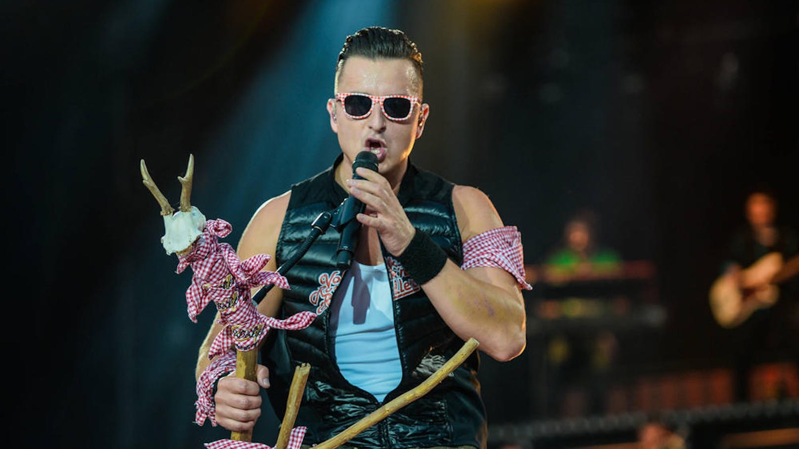 Andreas Gabalier live in München