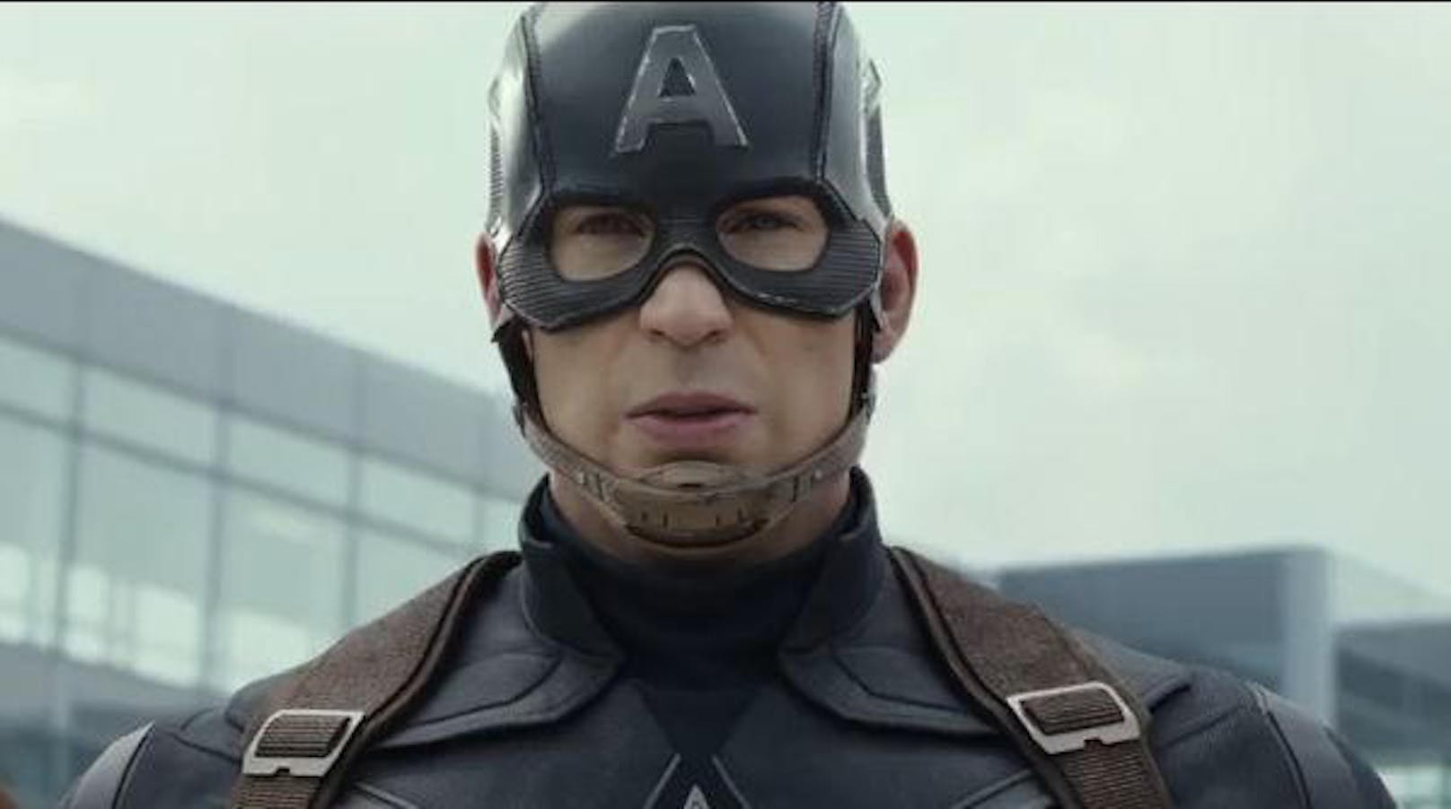 "Captain America in Civil War"