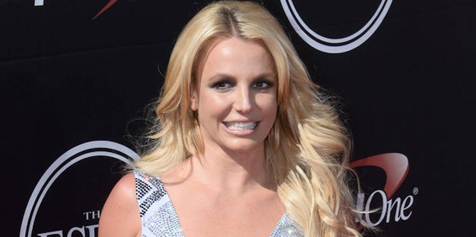 US-Star Britney Spears bei den "ESPY Awards" im Juli 2015 in Los Angeles