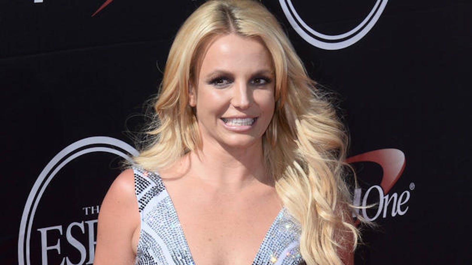US-Star Britney Spears bei den "ESPY Awards" im Juli 2015 in Los Angeles