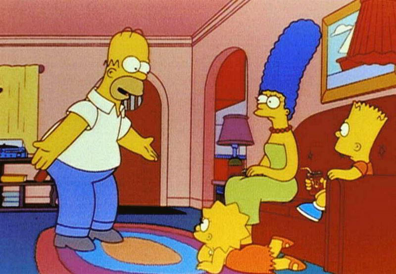 Das ist die beliebteste Cartoon-Familie der Welt: "Die Simpsons". Die Serie gibts bereits seit 1989 – und bisher ist kein Ende in Sicht.