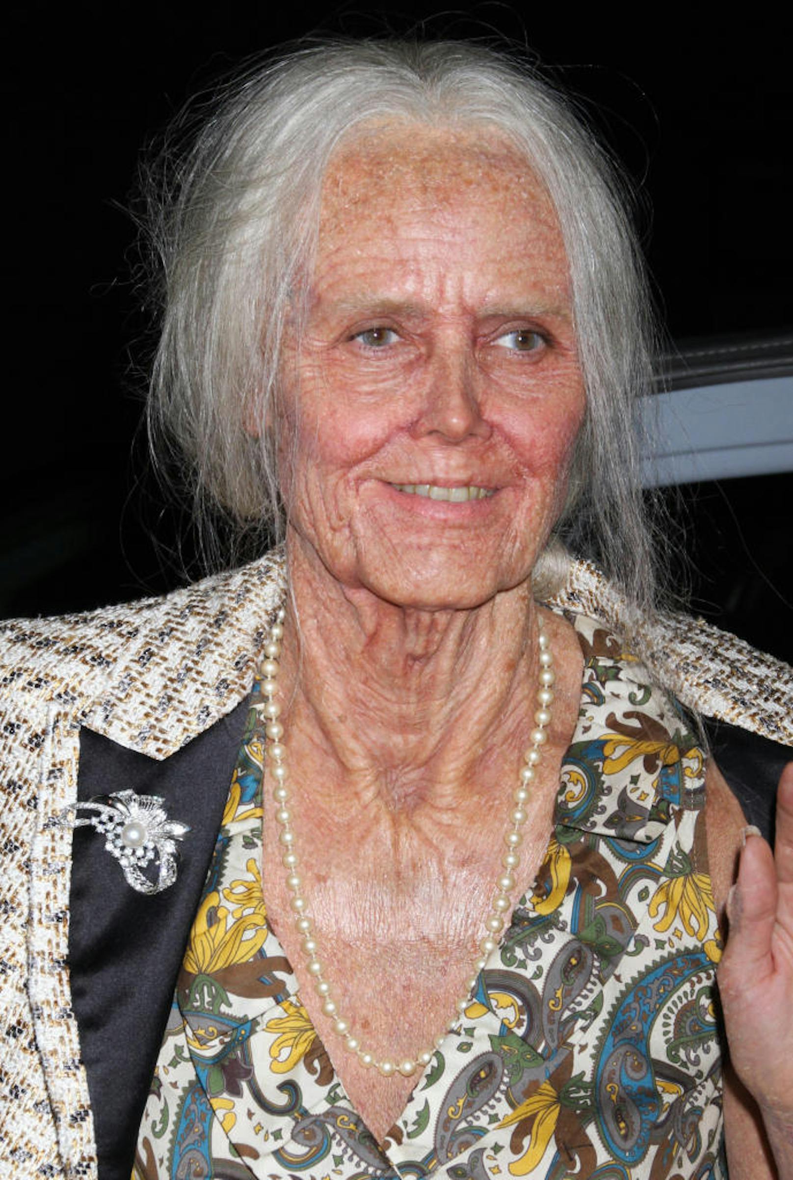 Old Lady Heidi (2013)