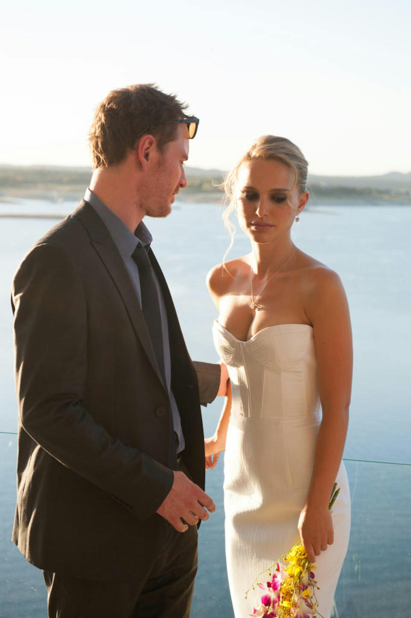 "Song to Song": Cook (Michael Fassbender) und Rhonda (Natalie Portman)