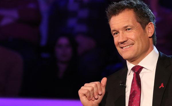 "Millionenshow"-Moderator Armin Assinger