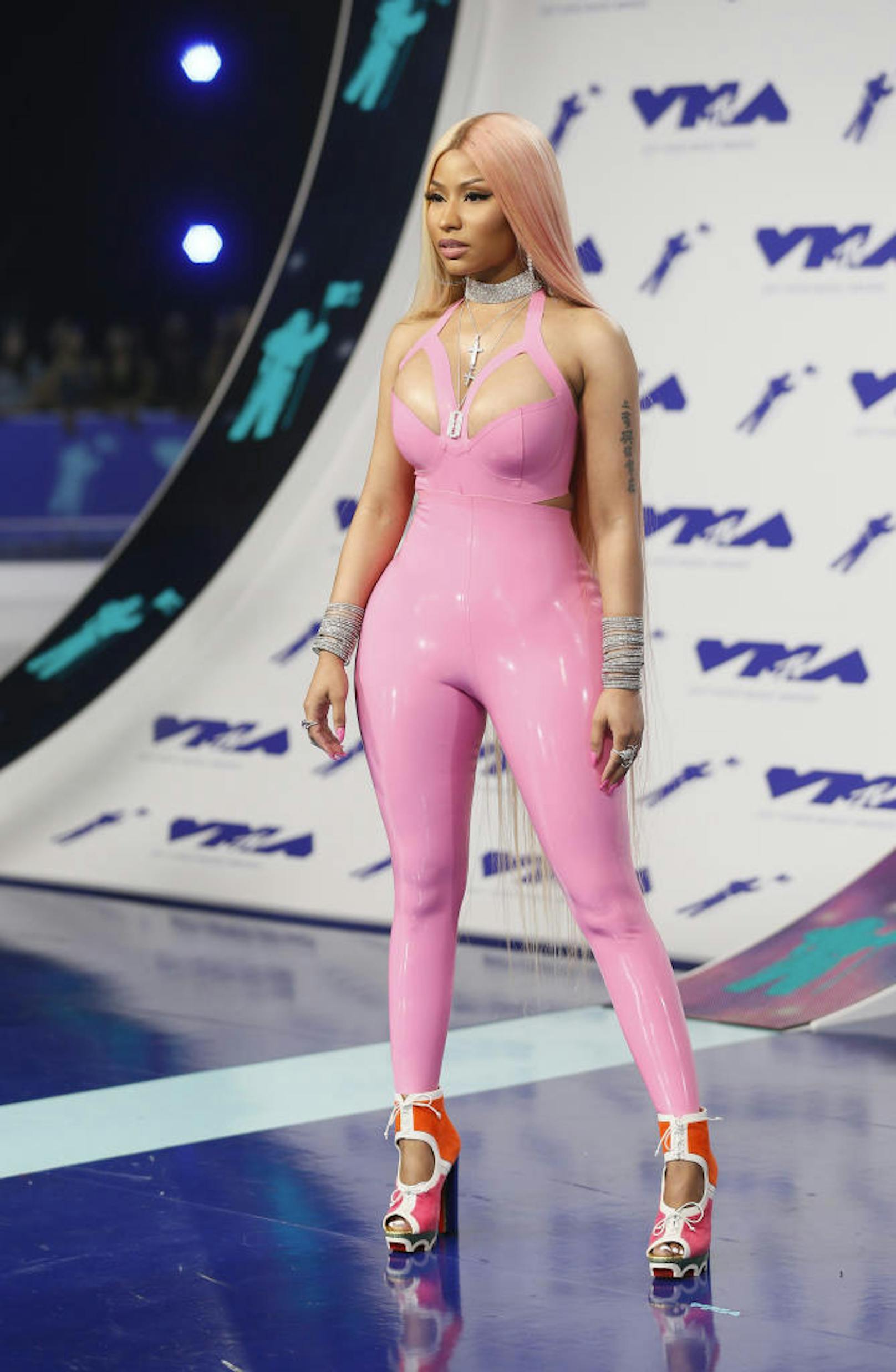2017 MTV Video Music Awards: Nicki Minaj